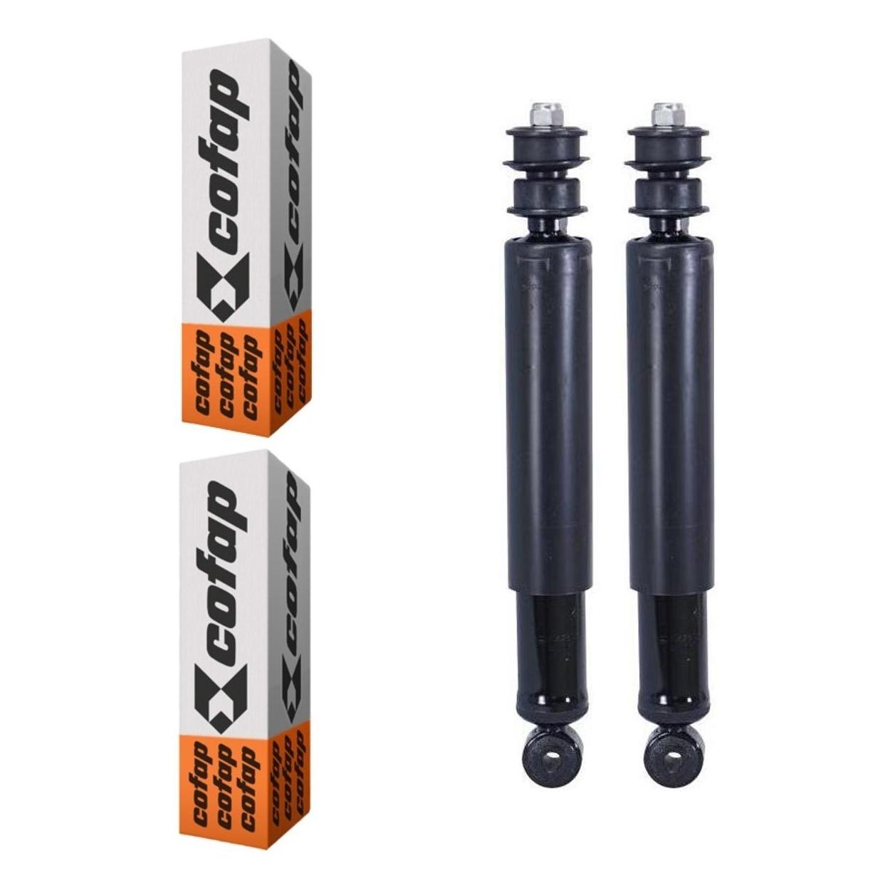 Par Amortecedor Suspensão Dianteiro - Cofap - L.13392 - (1)