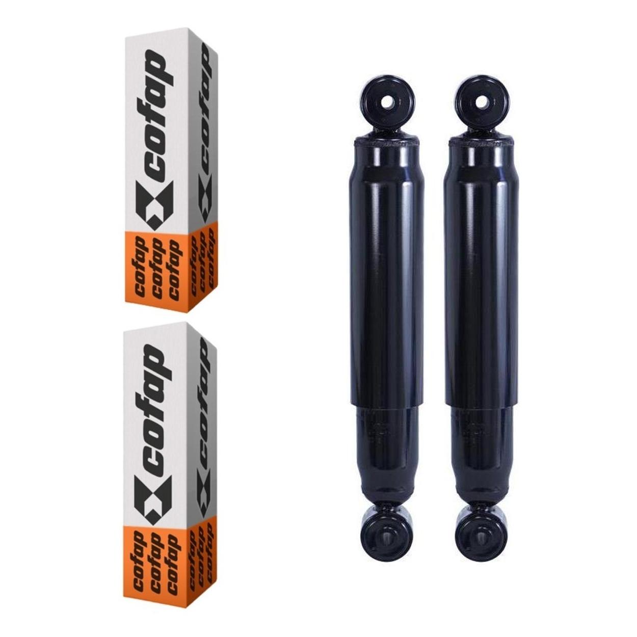 Par Amortecedor Suspensão Dianteiro - Cofap - L.13477 - (1)