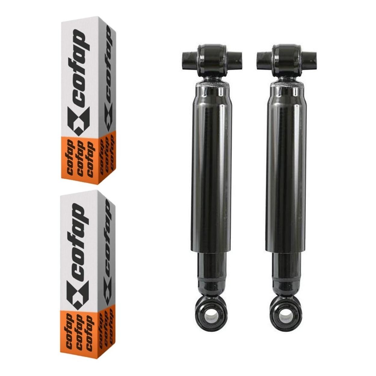 Par Amortecedor Suspensão Dianteiro - Cofap - L.13664 - (1)