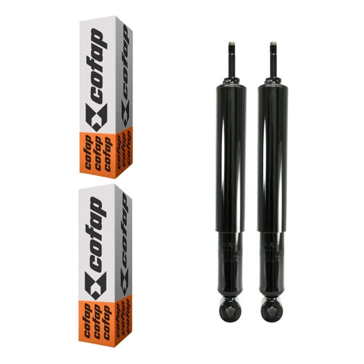 Par Amortecedor Suspensão Dianteiro - Cofap - L.13698 - (1)