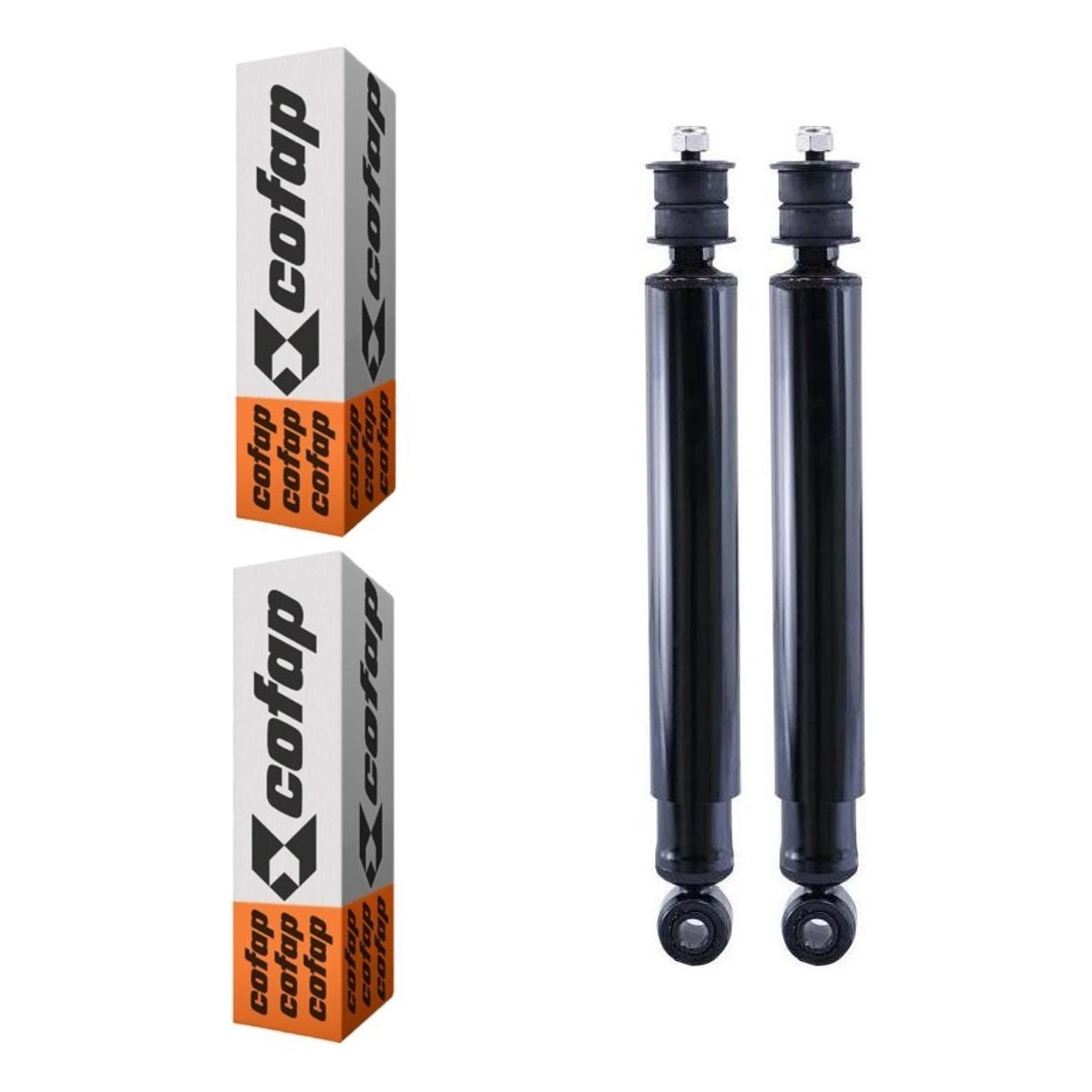 Par Amortecedor Suspensão Dianteiro - Cofap - L.13710 - (1)
