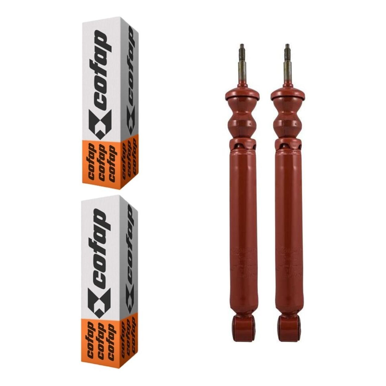 Par Amortecedor Suspensão Dianteiro - Cofap - Sb27003 - (1)