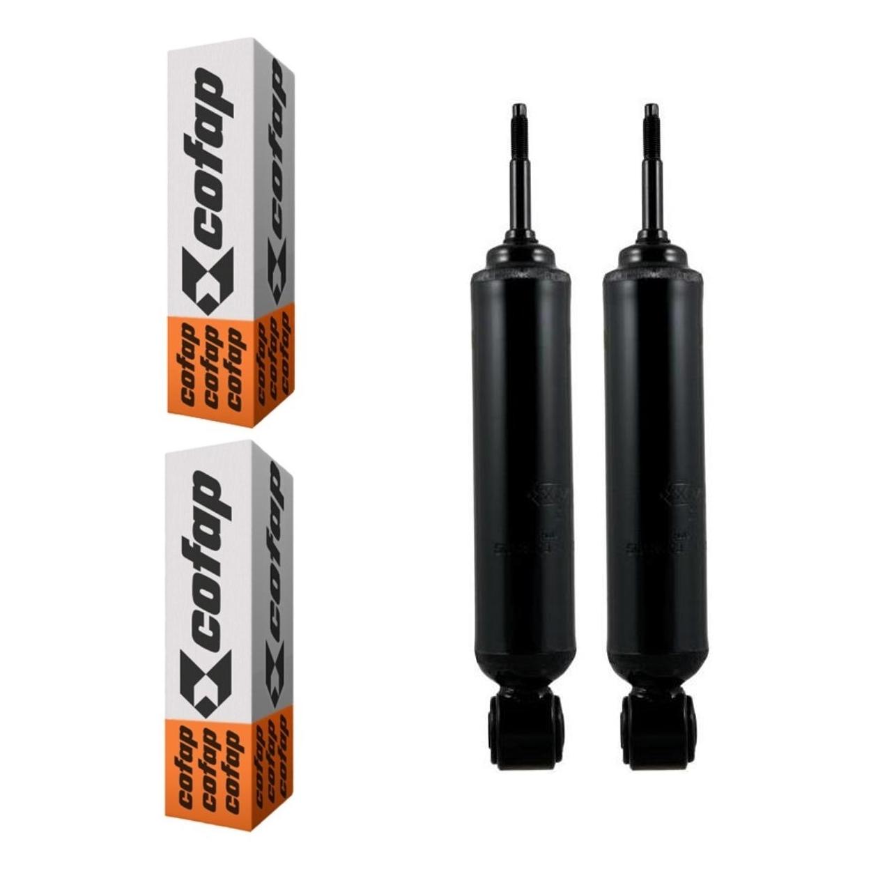 Par Amortecedor Suspensão Dianteiro - Cofap - Sl13623 - (1)