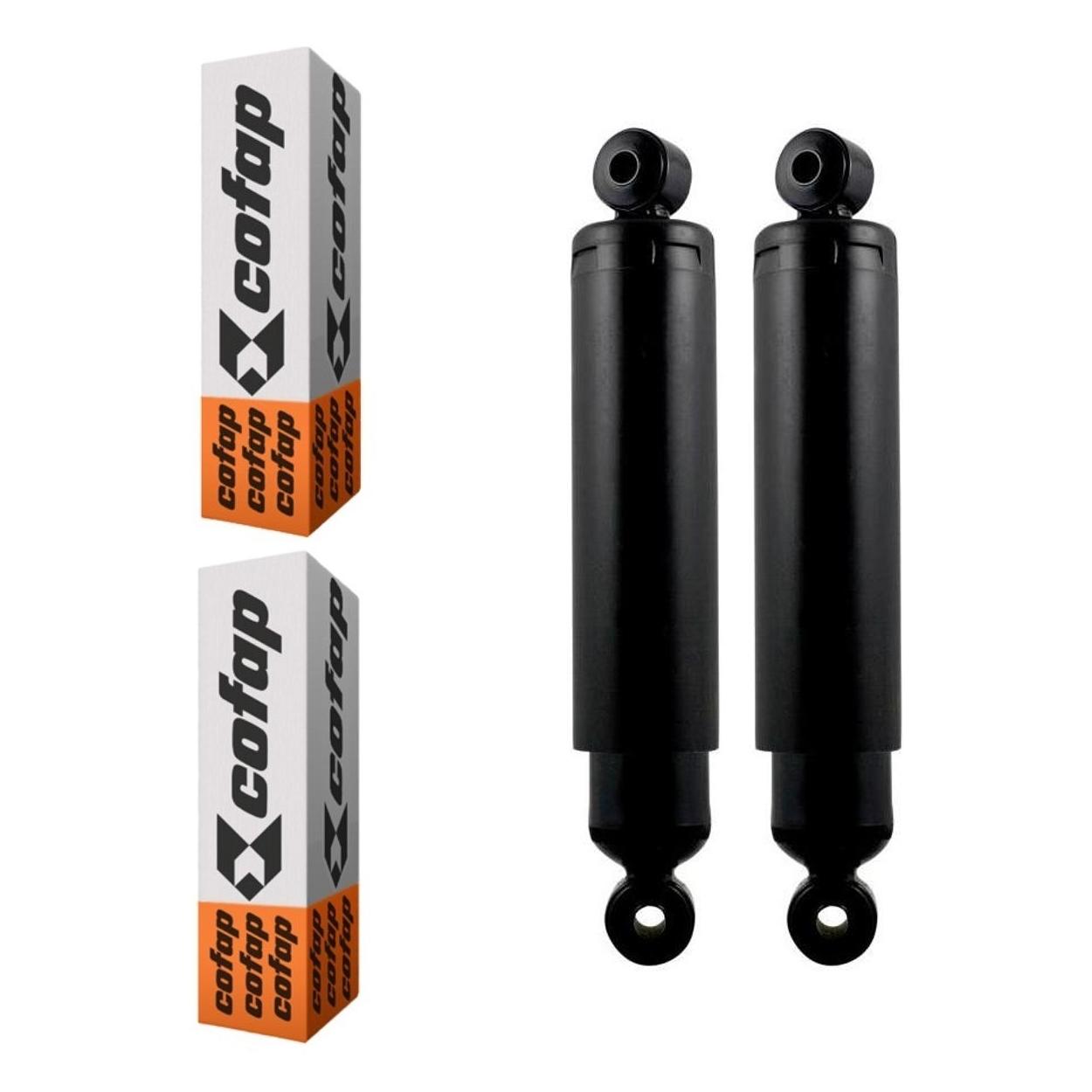 Par Amortecedor Suspensão Dianteiro - Cofap - Sl13627 - (1)
