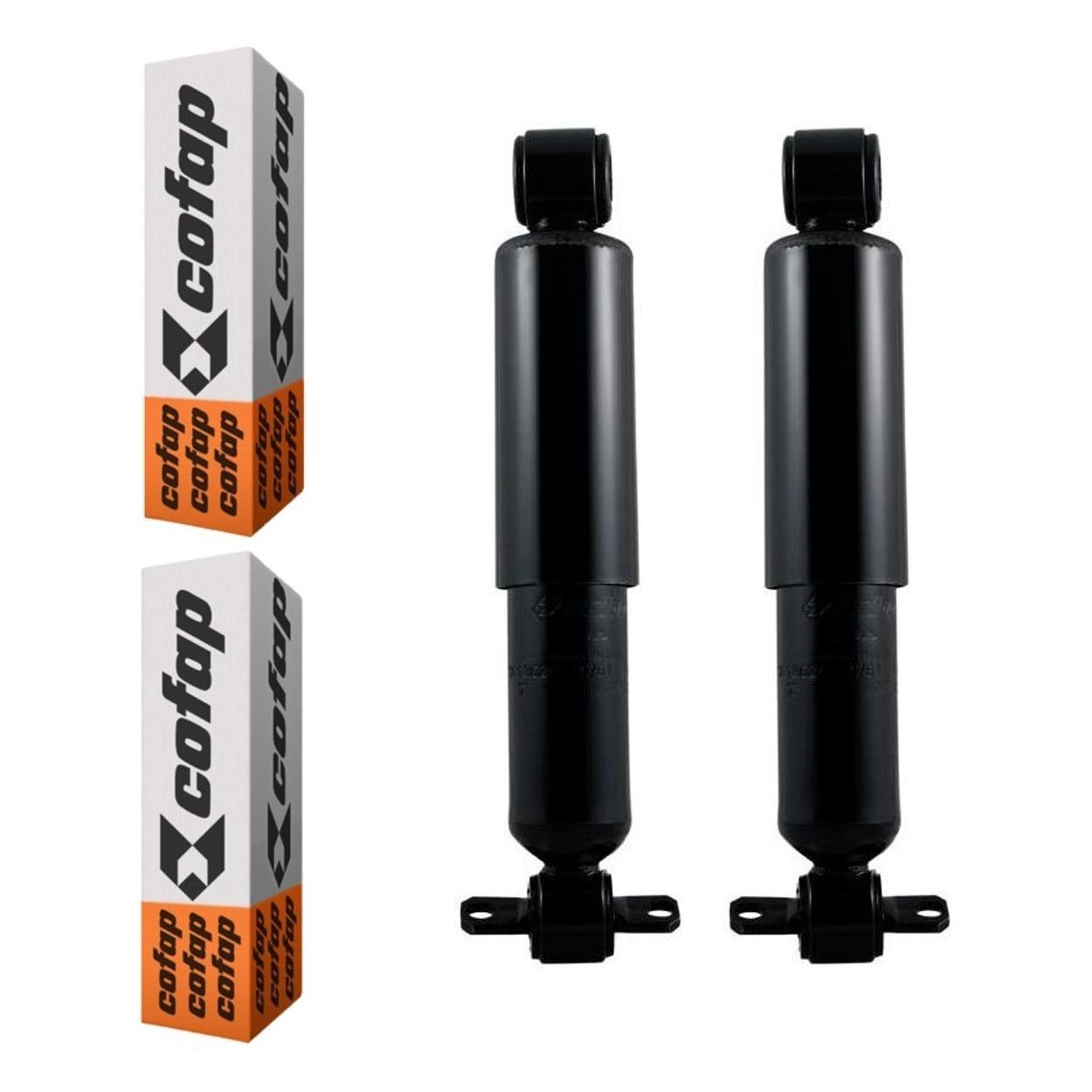 Par Amortecedor Suspensão Dianteiro - Cofap - Sl13628 - (1)