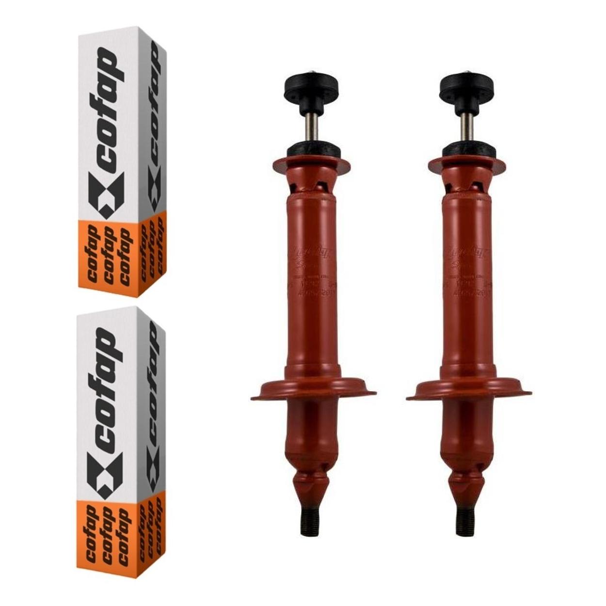 Par Amortecedor Suspensão Dianteiro - Cofap - Sl30045 - (1)