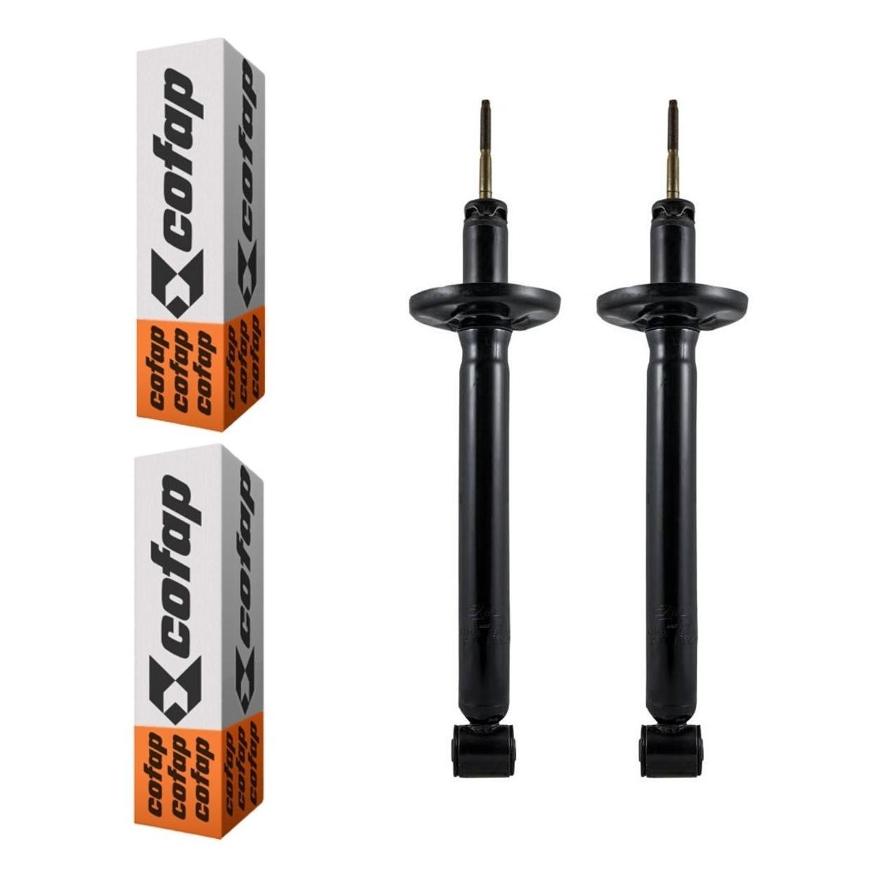 Par Amortecedor Suspensão Traseiro - Cofap - B.27255 - (1)