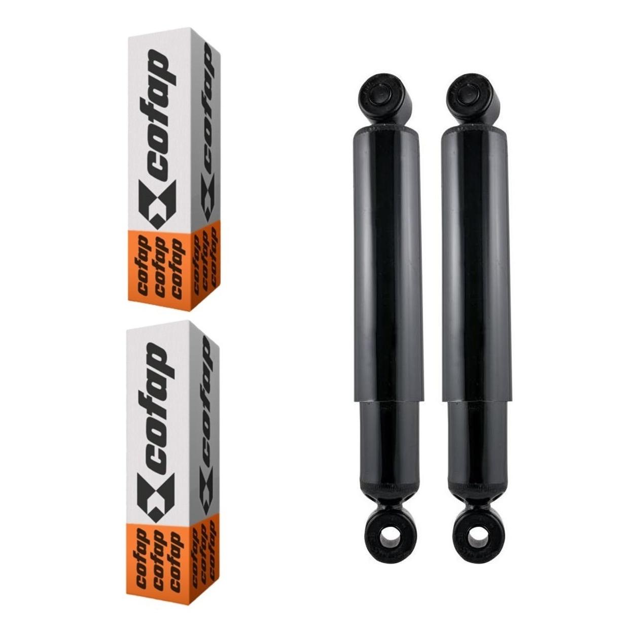 Par Amortecedor Suspensão Dianteiro Ou Traseiro - Cofap - L.12528 - (1)