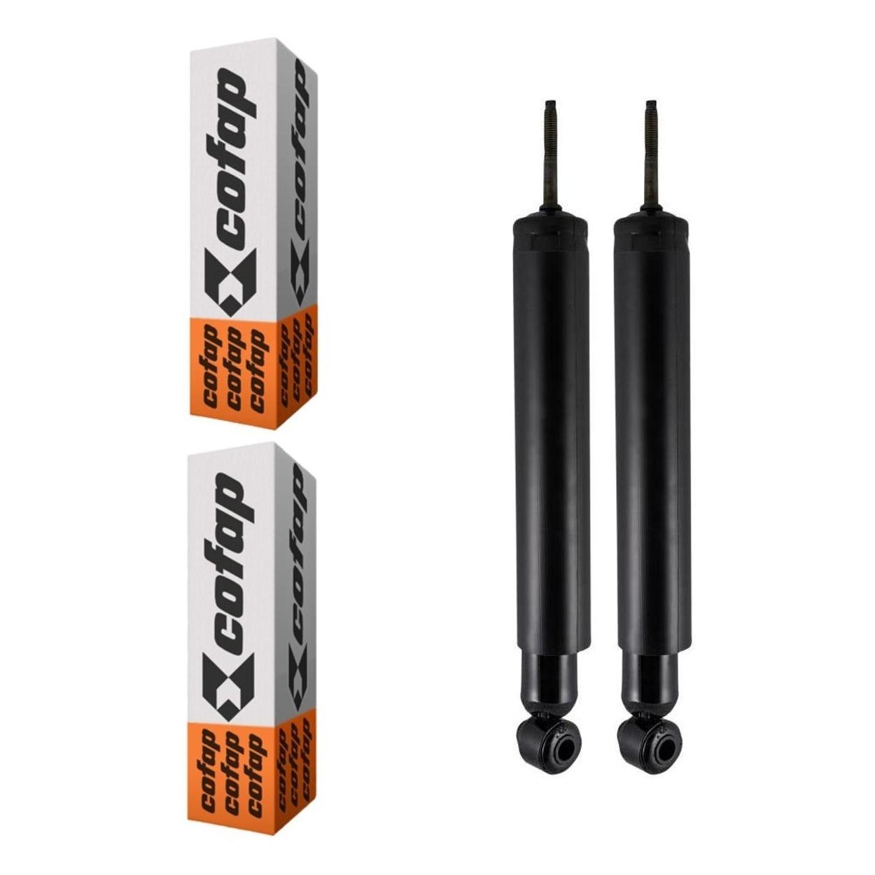 Par Amortecedor Suspensão Traseiro - Cofap - B.47686 - (1)