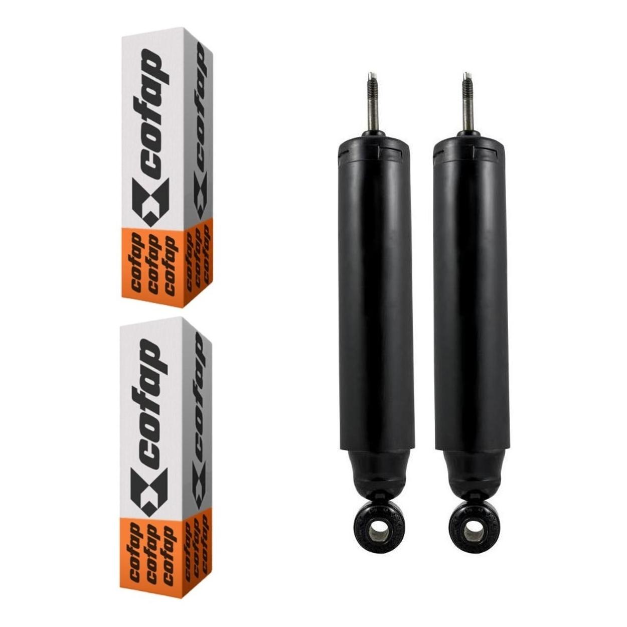 Par Amortecedor Suspensão Traseiro - Cofap - Bl.1024 - (1)