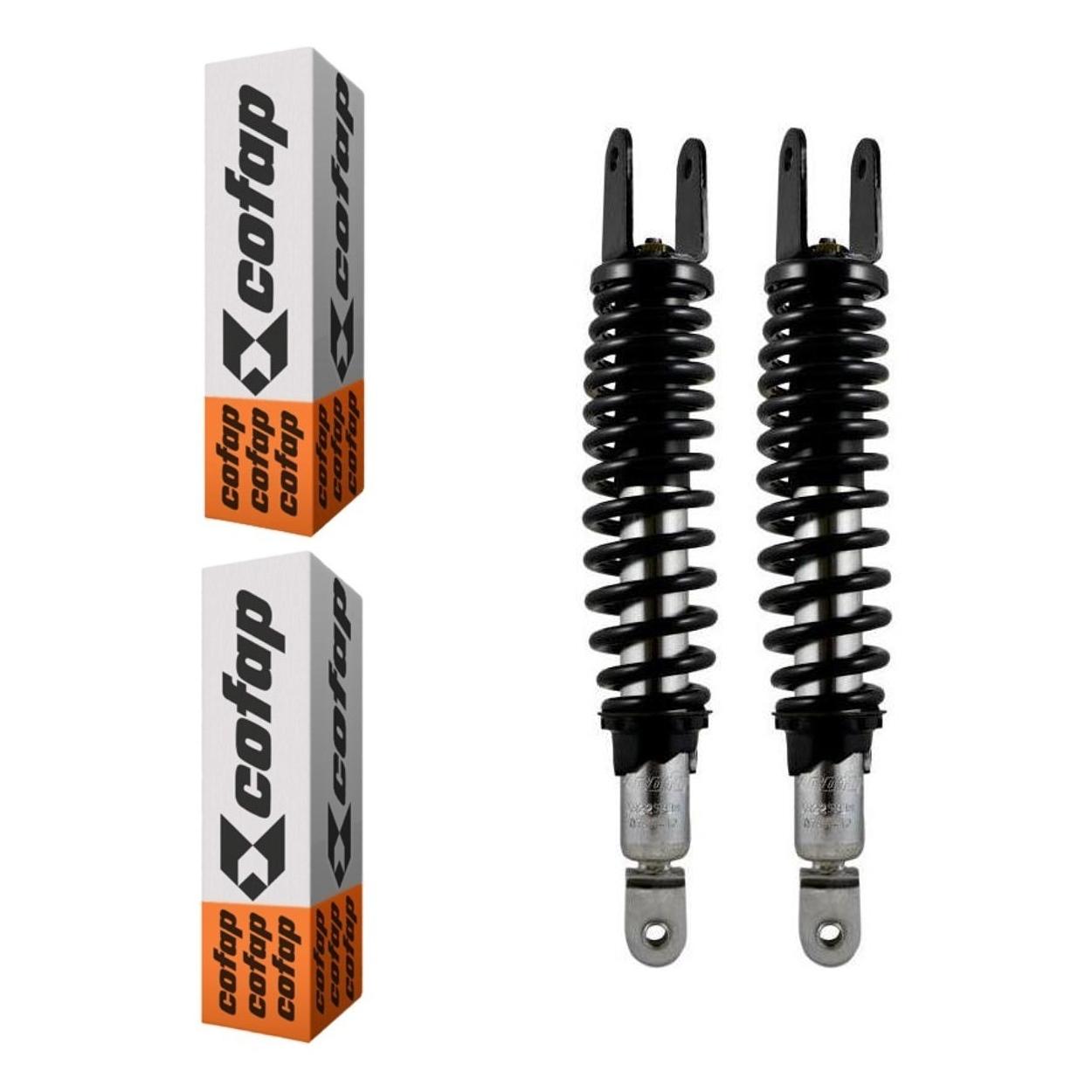 Par Amortecedor Suspensão Traseiro - Cofap - Cr22533M - (1)