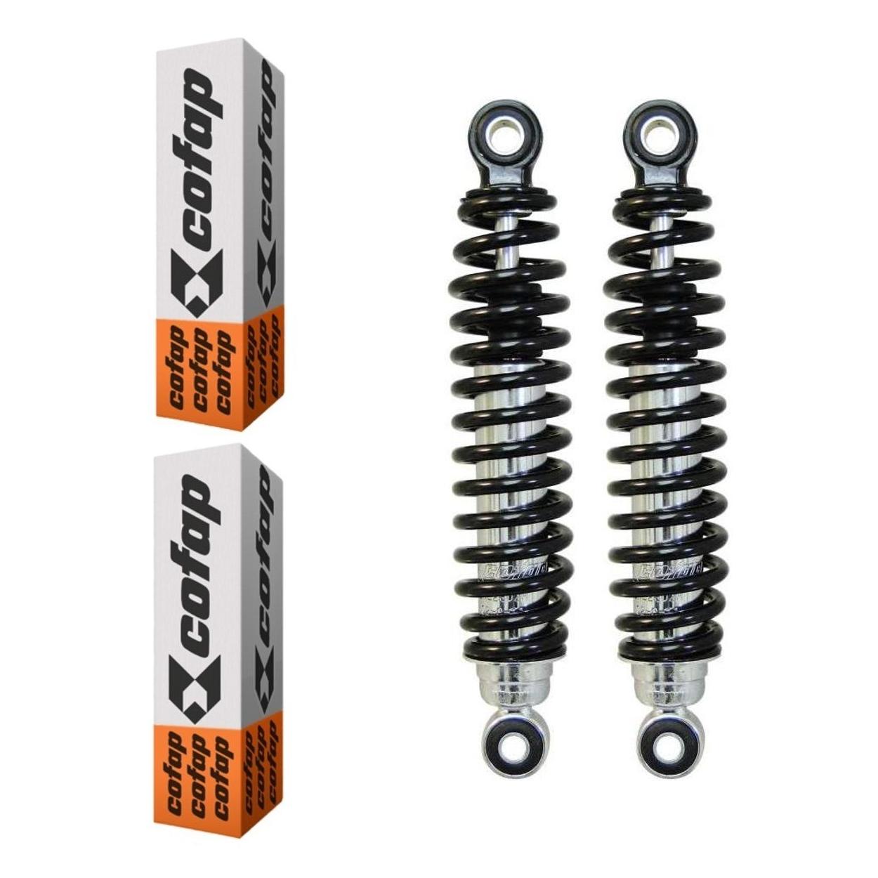 Par Amortecedor Suspensão Traseiro - Cofap - Cr22602M - (1)