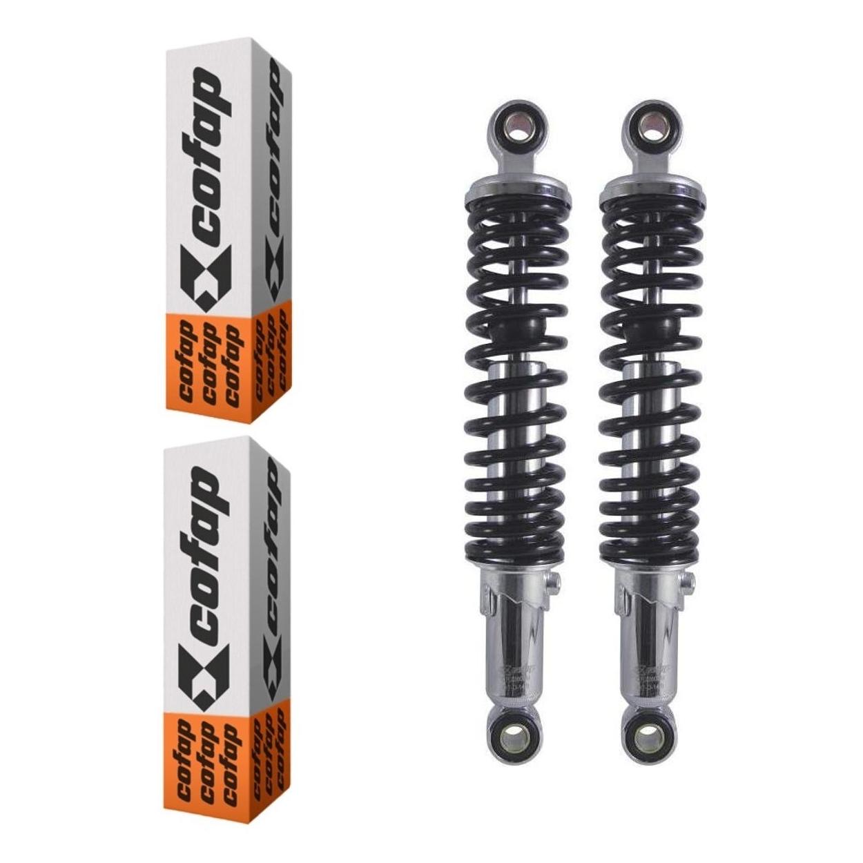 Par Amortecedor Suspensão Traseiro - Cofap - Cr22606M - (1)