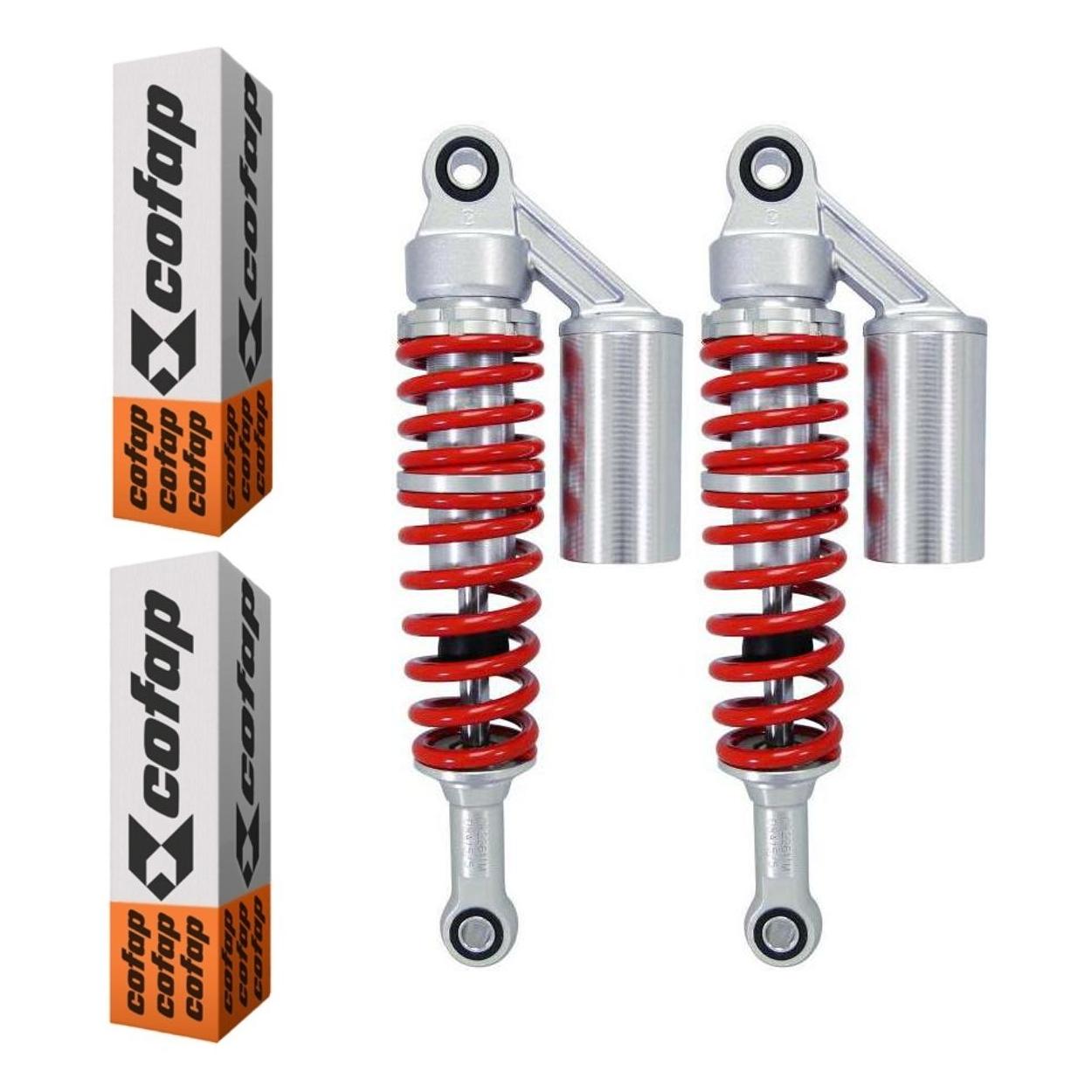 Par Amortecedor Suspensão Traseiro - Cofap - Cr22611M - (1)