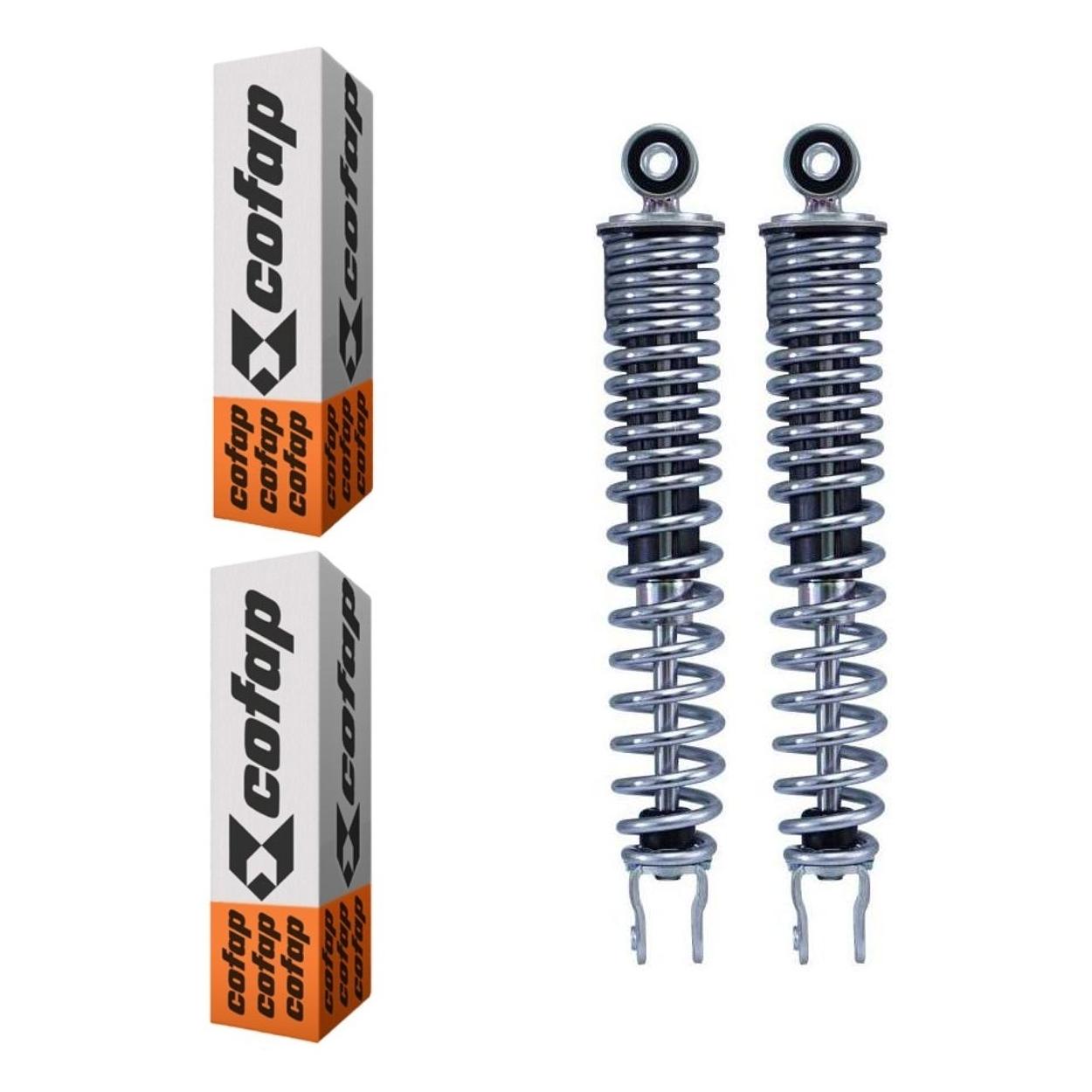 Par Amortecedor Suspensão Traseiro - Cofap - Cr22614M - (1)