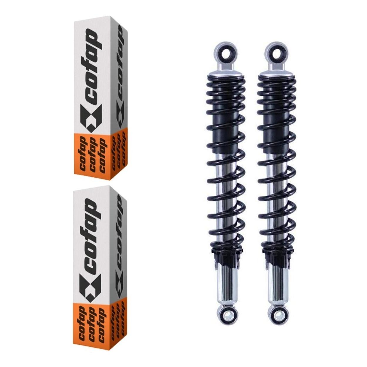 Par Amortecedor Suspensão Traseiro - Cofap - Cr22616M - (1)