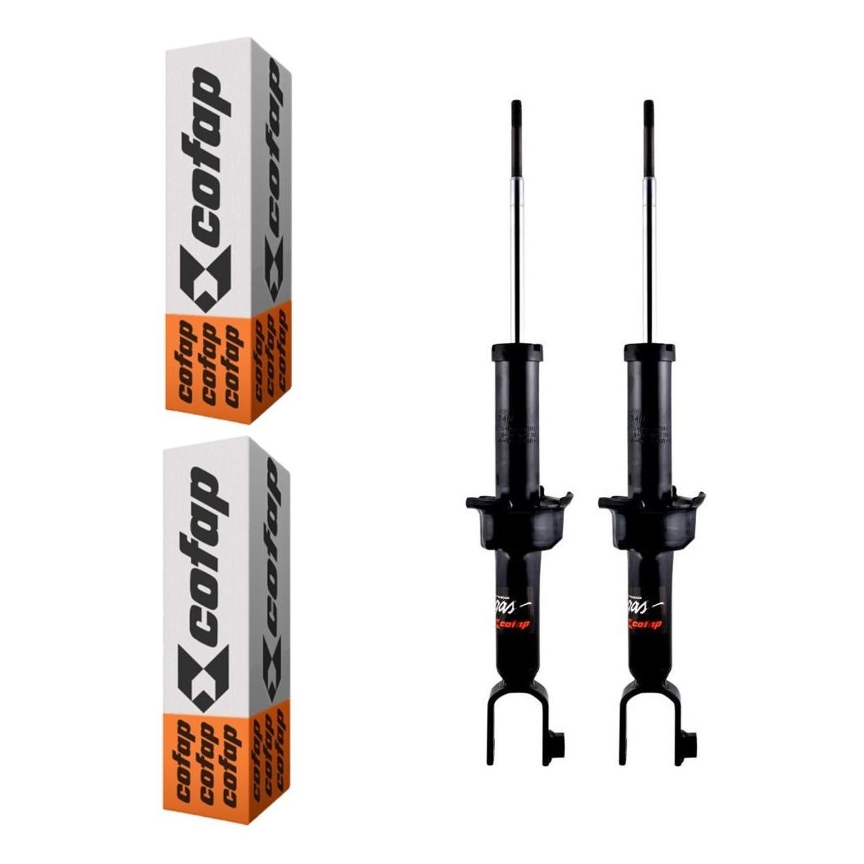 Par Amortecedor Suspensão Traseiro - Cofap - Gb29974M - (1)