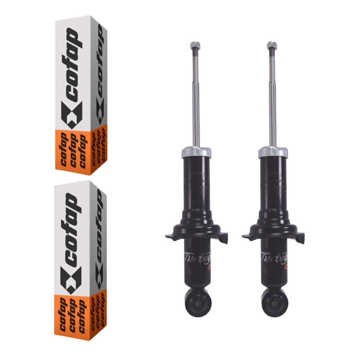 Par Amortecedor Suspensão Traseiro - Cofap - Gb29976M - (1)