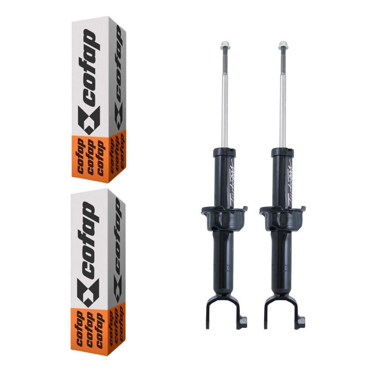 Par Amortecedor Suspensão Traseiro - Cofap - Gb29979M - (1)