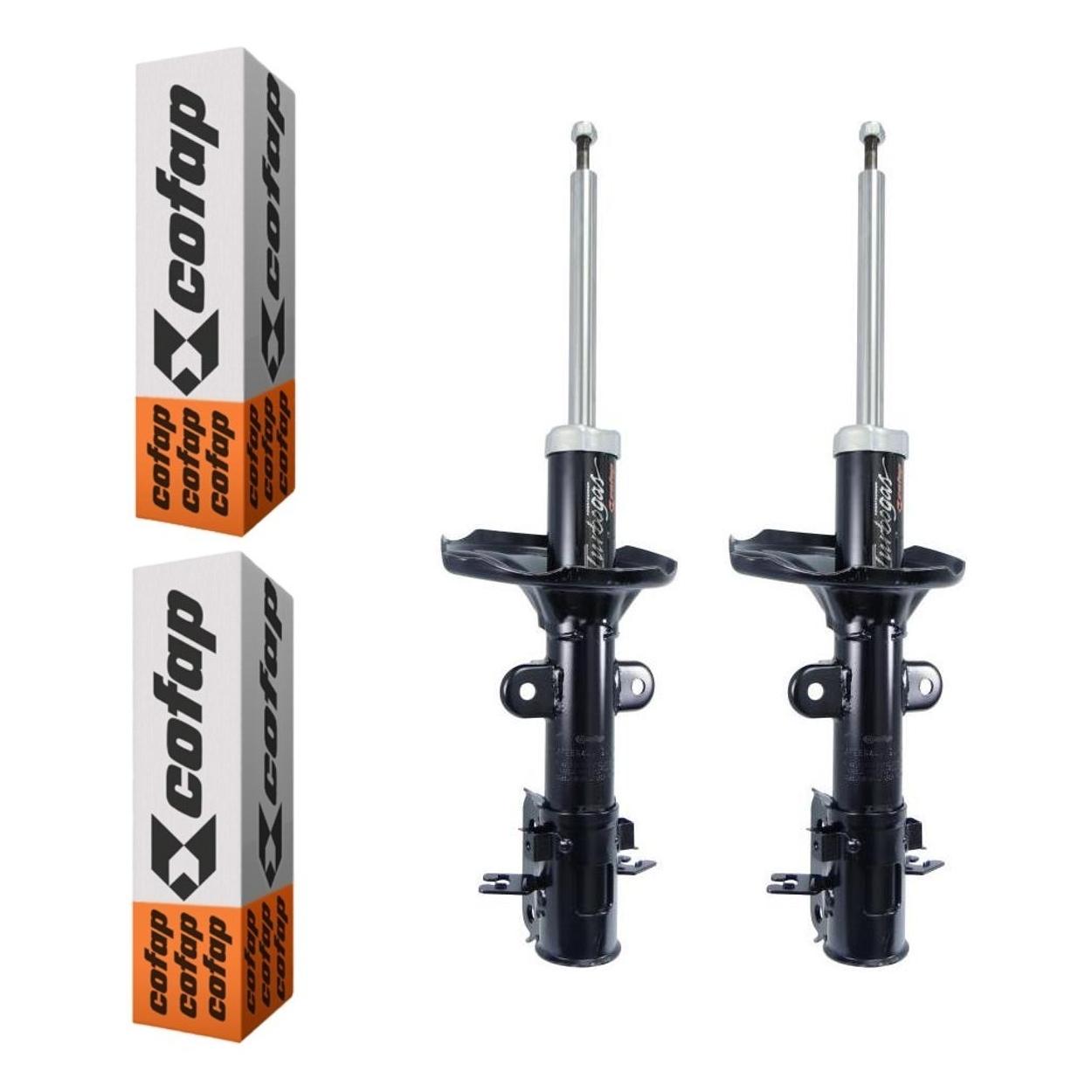 Par Amortecedor Suspensão Traseiro - Cofap - Gp35944M - (1)
