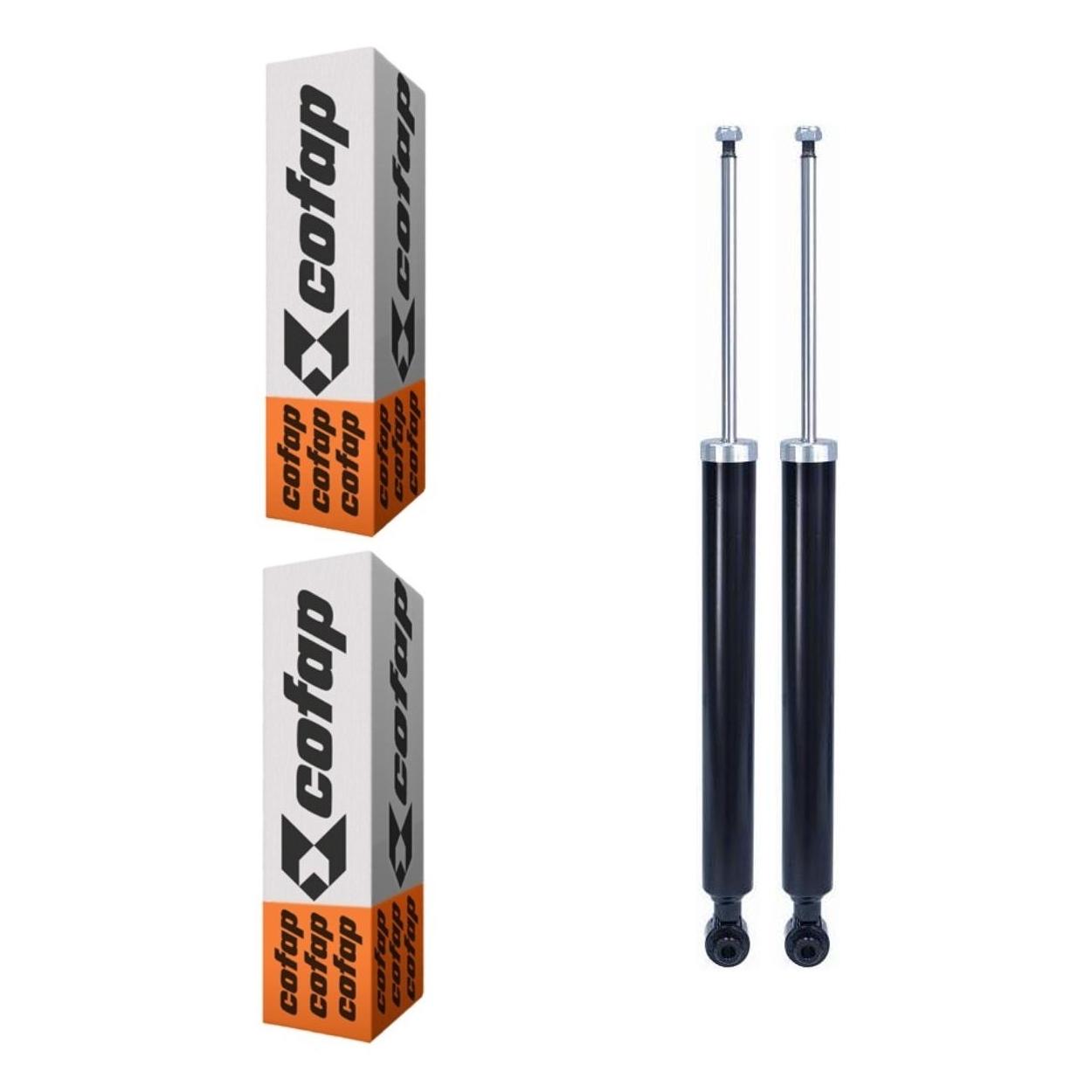 Par Amortecedor Suspensão Traseiro - Cofap - Mgb48327 - (1)