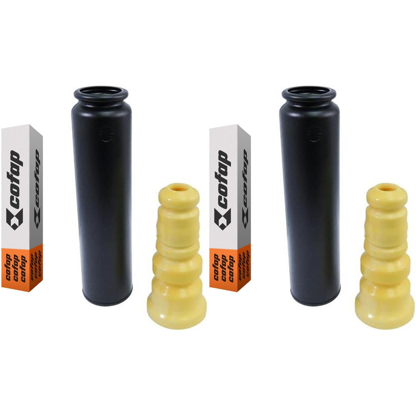 Par Kit Reparo Amortecedor Traseiro - Cofap - Ksc08119S - (1)