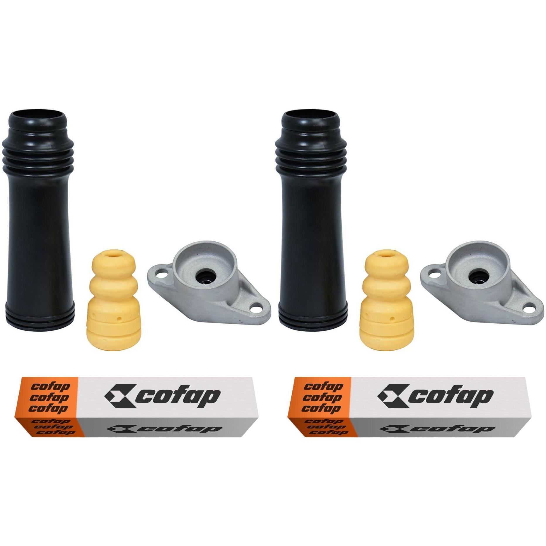 Par Kit Reparo Amortecedor Traseiro - Cofap - Tkc32102 - (1)