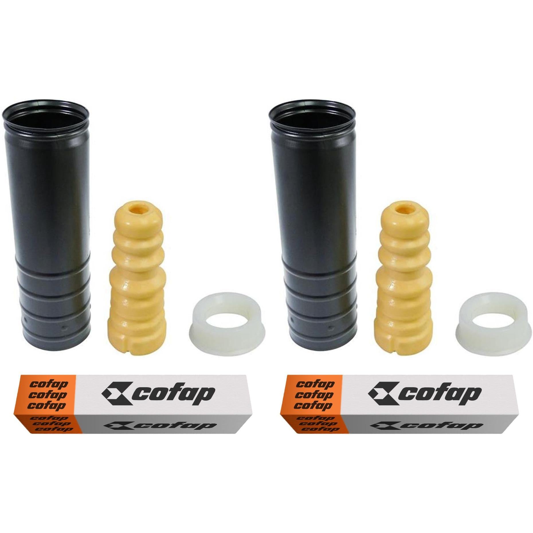 Par Kit Reparo Amortecedor Traseiro - Cofap - Ksc04118S - (1)