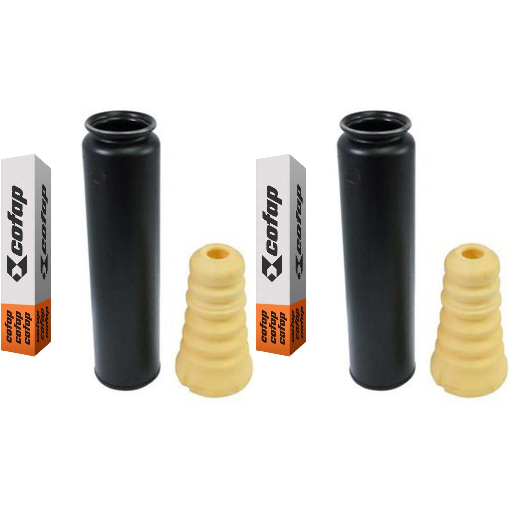 Par Kit Reparo Amortecedor Traseiro - Cofap - Ksc08120S - (1)