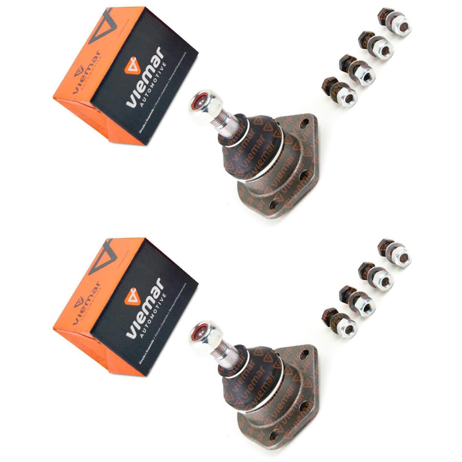 Par de Pivôs de Suspensão Superior - Viemar - 503047 - (1)
