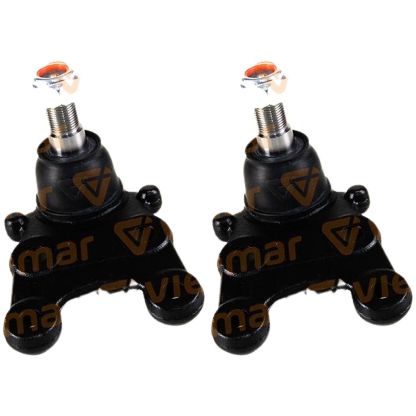 Par de Pivôs de Suspensão Inferior - Viemar - 503325 - (1)