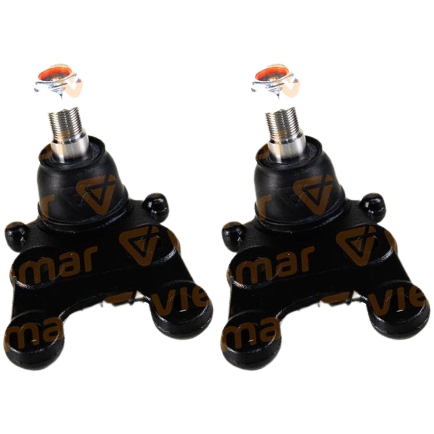 Par de Pivôs de Suspensão Inferior - Viemar - 503325 - (1)