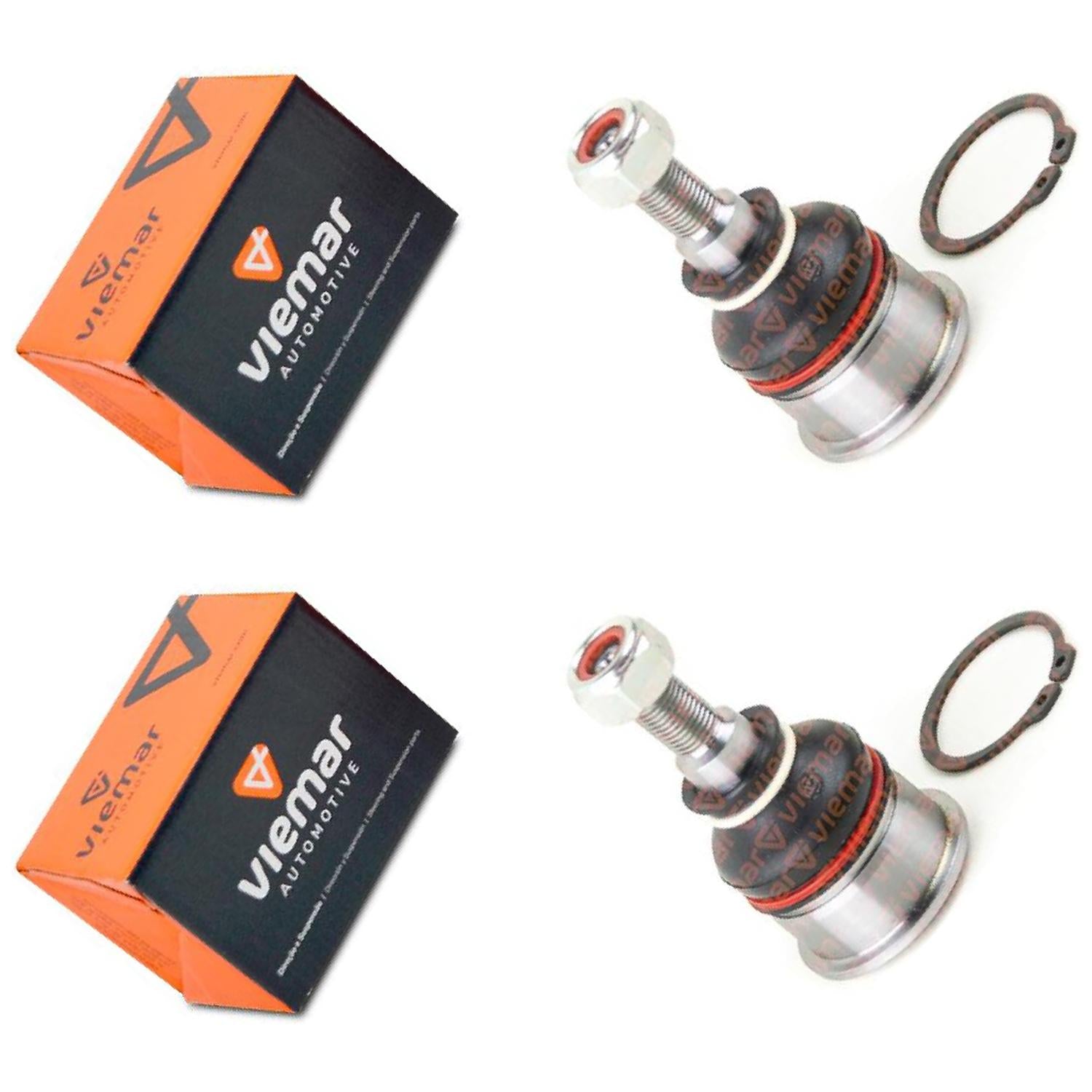 Par de Pivôs de Suspensão Superior - Viemar - 503016 - (1)