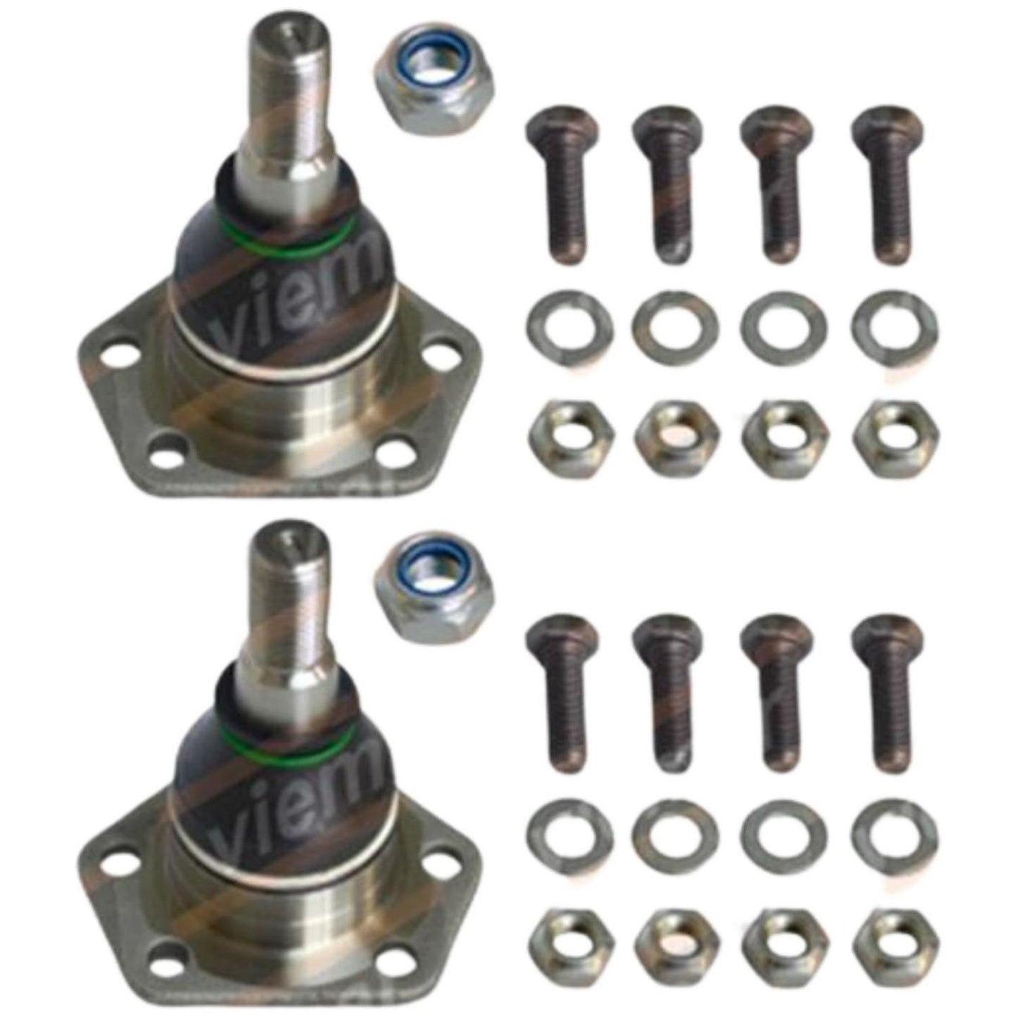 Par de Pivôs de Suspensão Superior - Viemar - 503049 - (1)