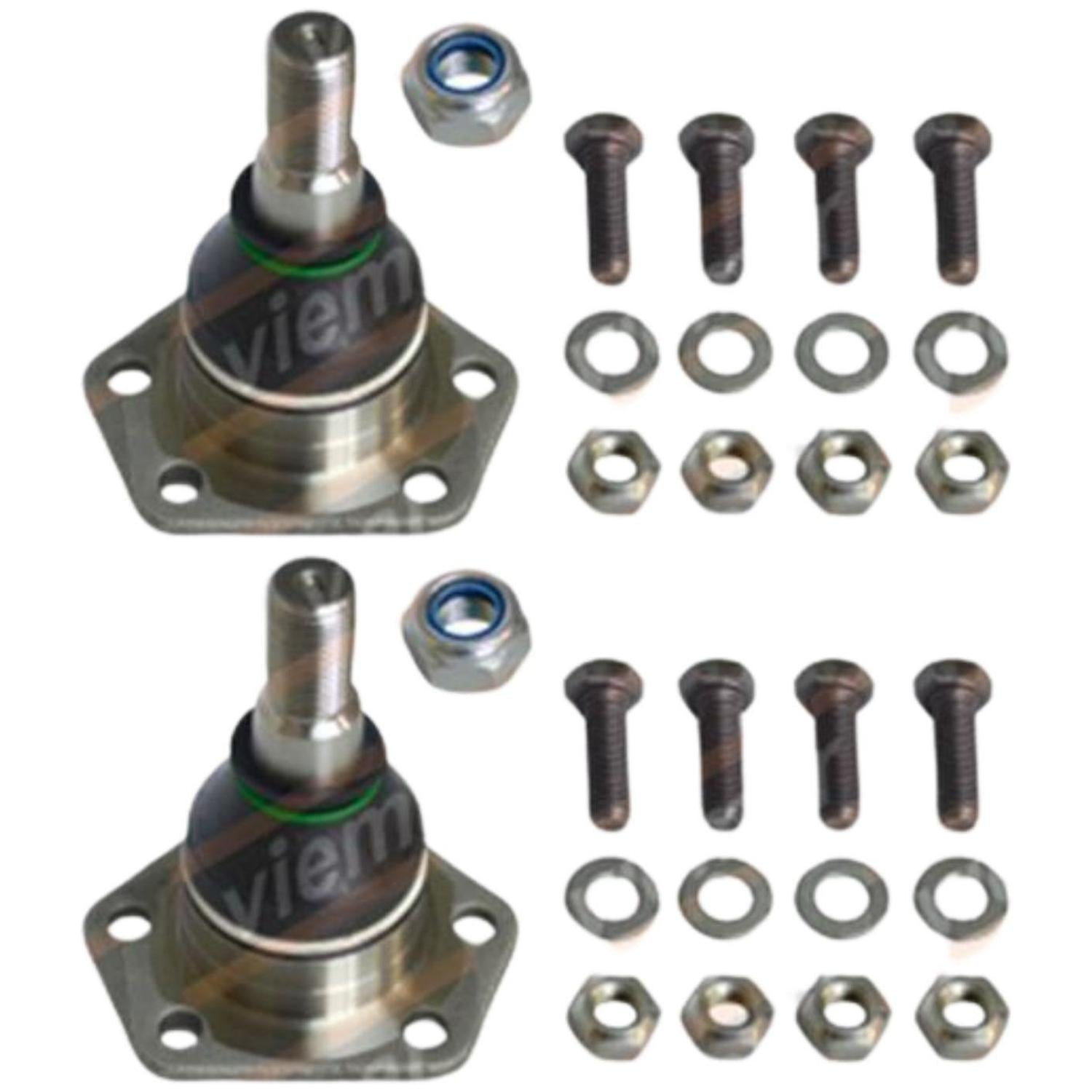 Par de Pivôs de Suspensão Superior - Viemar - 503049 - (1)