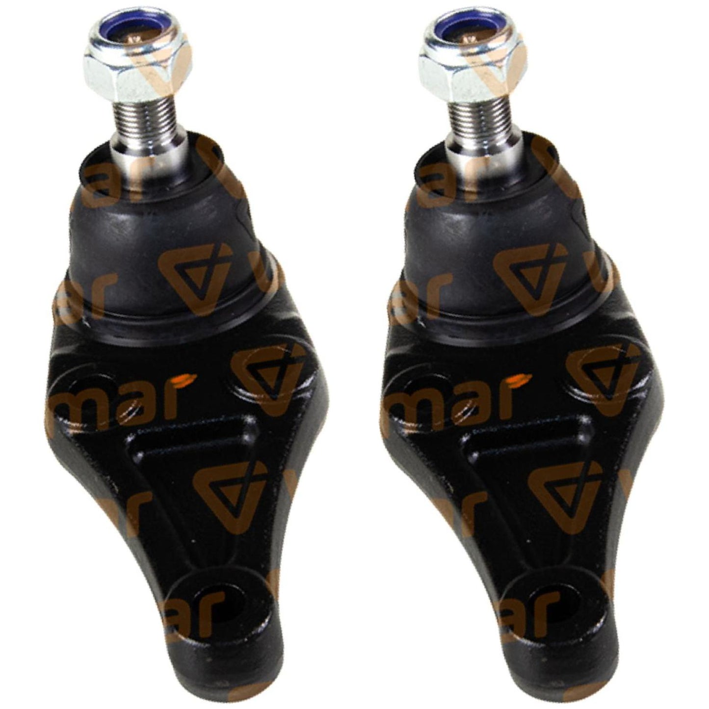 Par de Pivôs de Suspensão Inferior - Viemar - 503316 - (1)