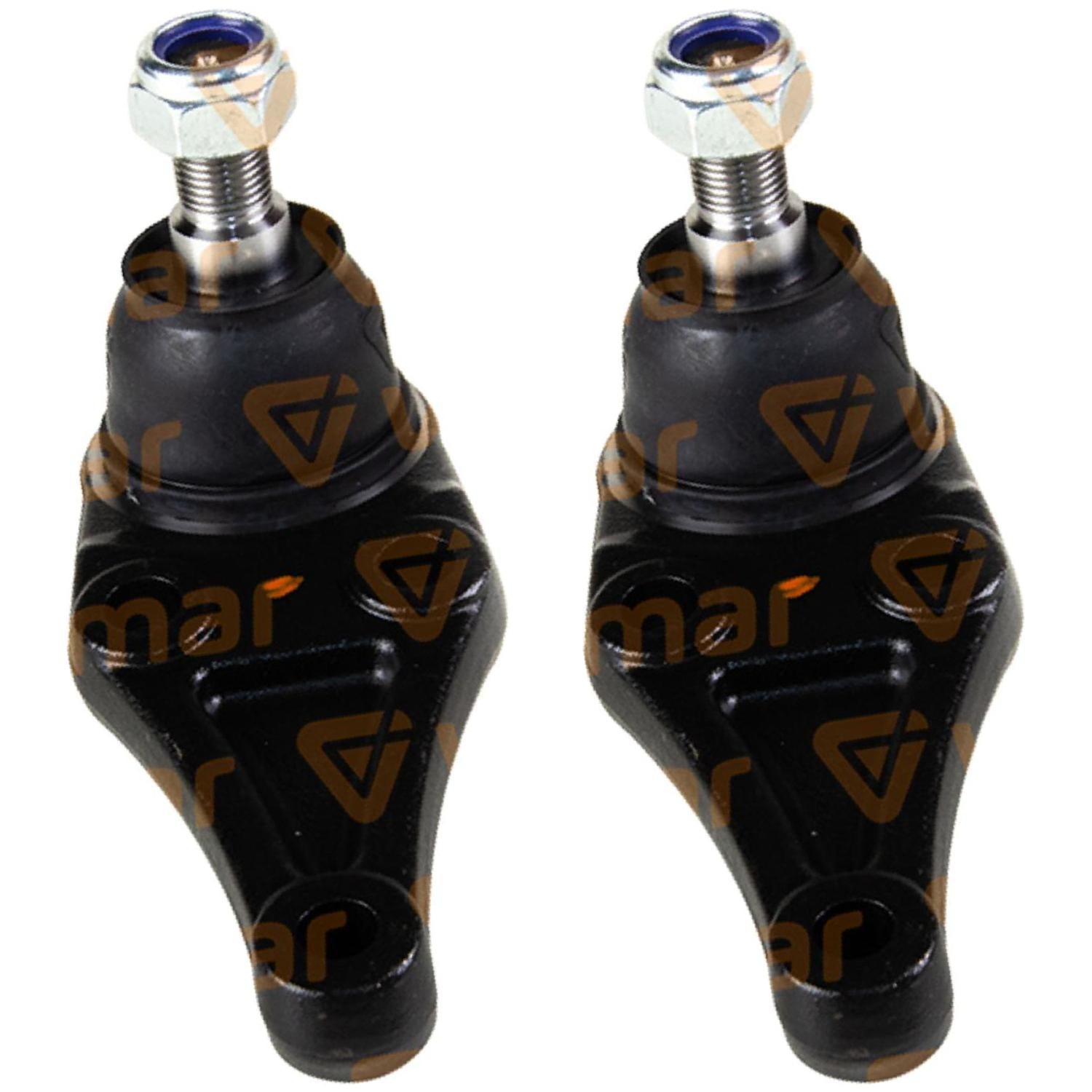 Par de Pivôs de Suspensão Inferior - Viemar - 503316 - (1)