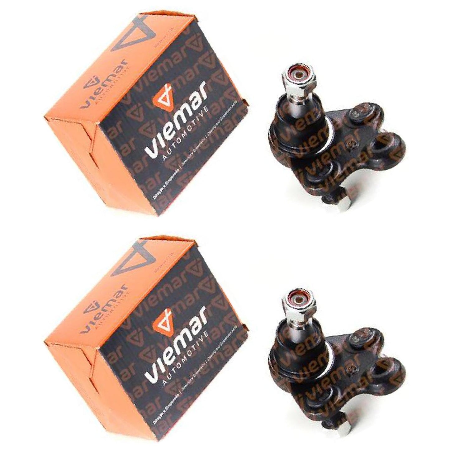 Par de Pivôs de Suspensão Inferior - Viemar - 503261 - (1)