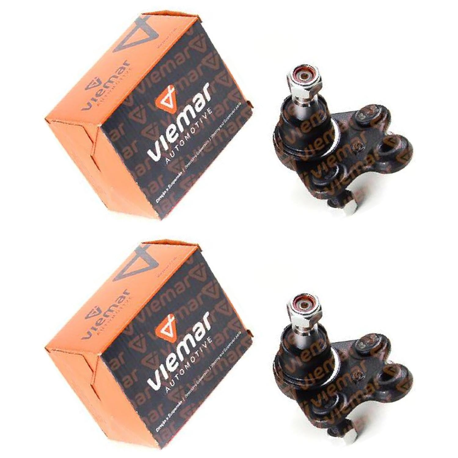 Par de Pivôs de Suspensão Inferior - Viemar - 503261 - (1)