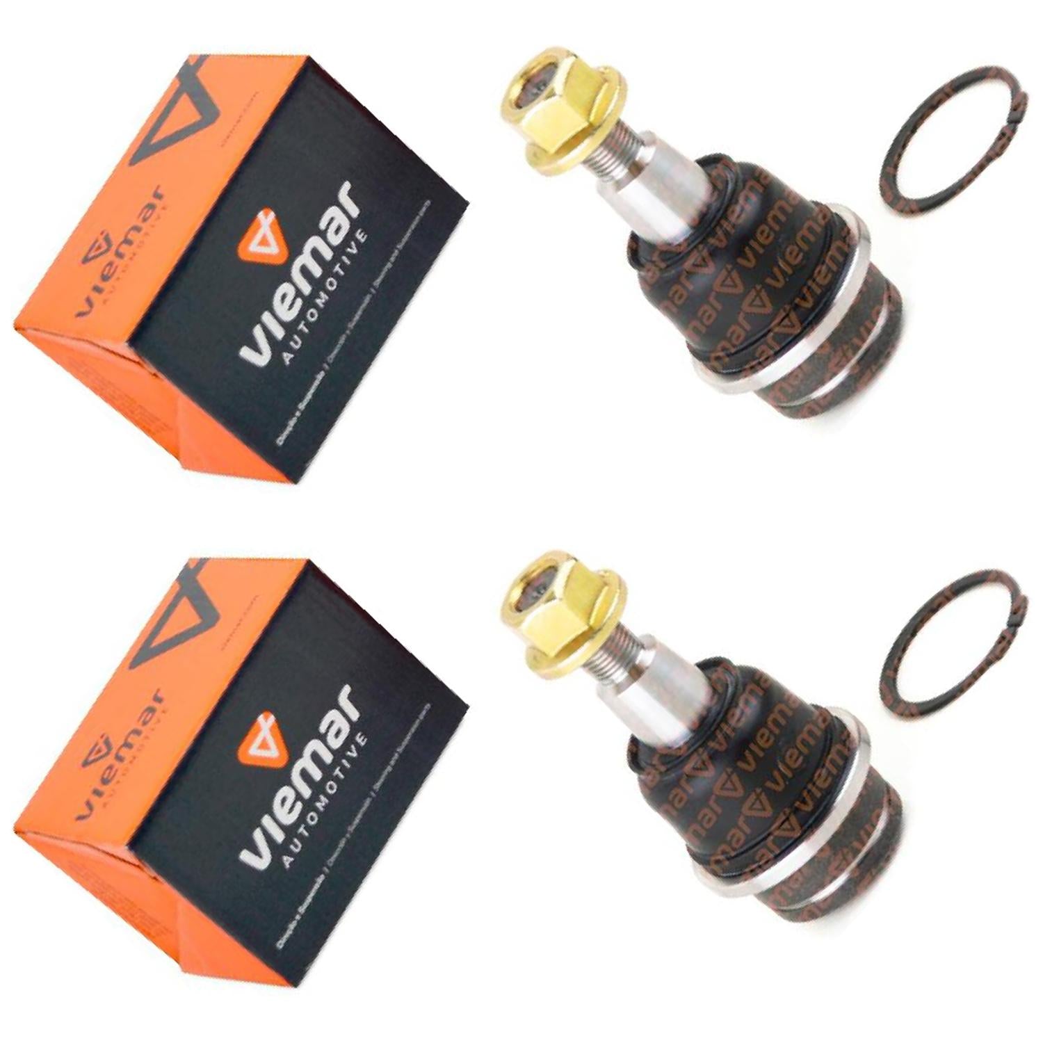 Par de Pivôs de Suspensão Inferior - Viemar - 503294 - (1)