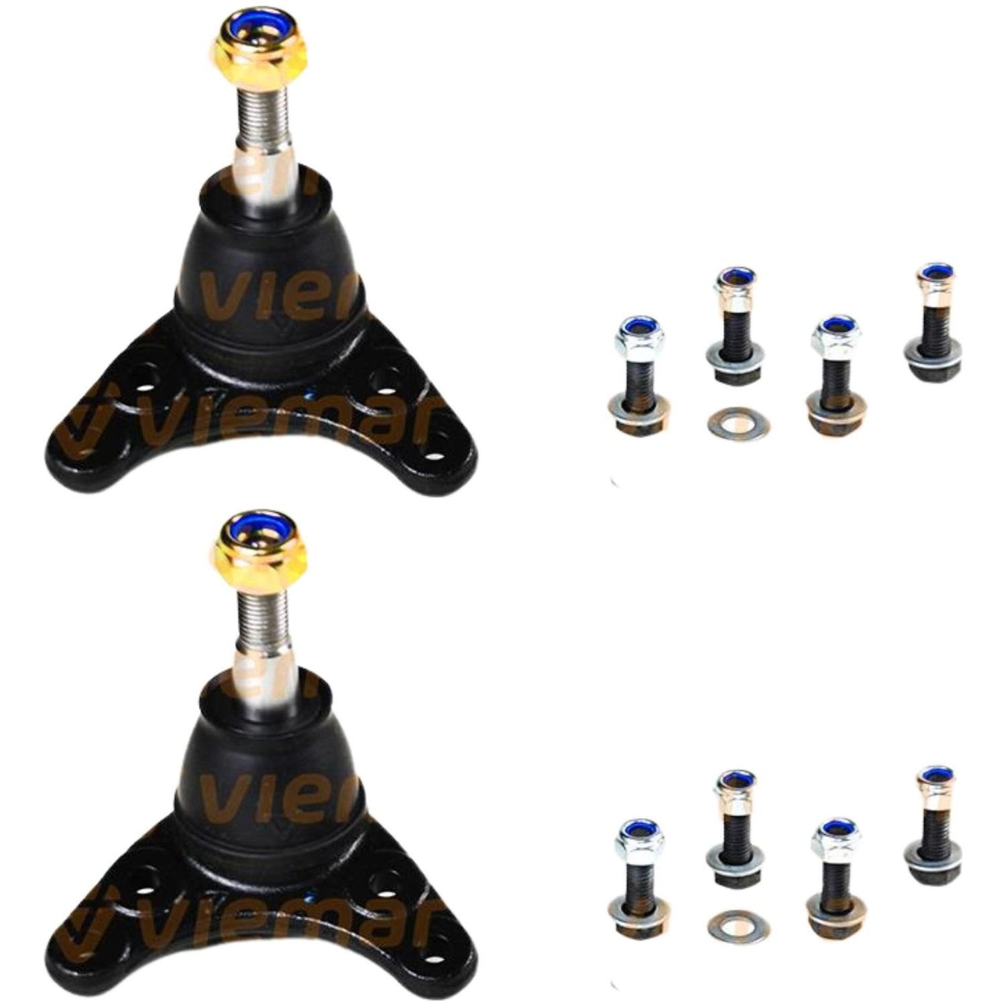 Par de Pivôs de Suspensão Superior - Viemar - 503322 - (1)