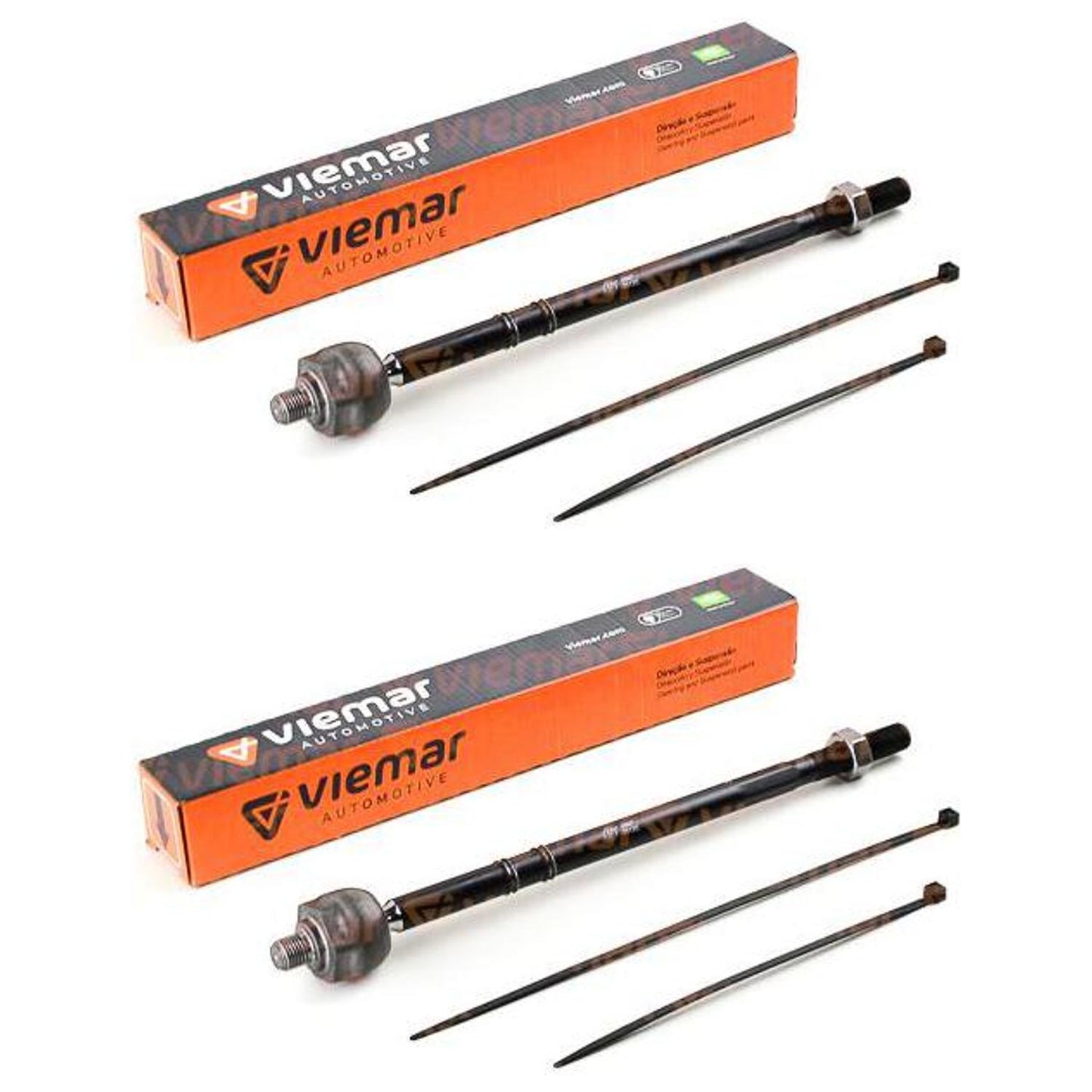Par de Terminais Axiais Mecânica - Viemar - 680567 - (1)