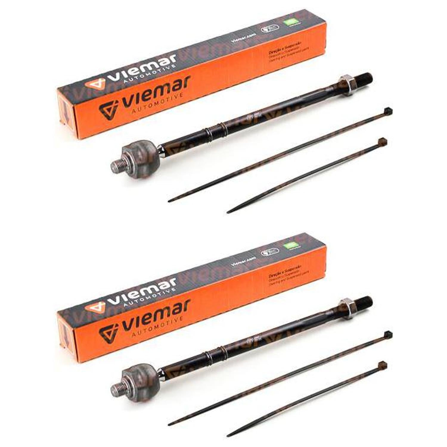 Par de Terminais Axiais Mecânica - Viemar - 680567 - (1)