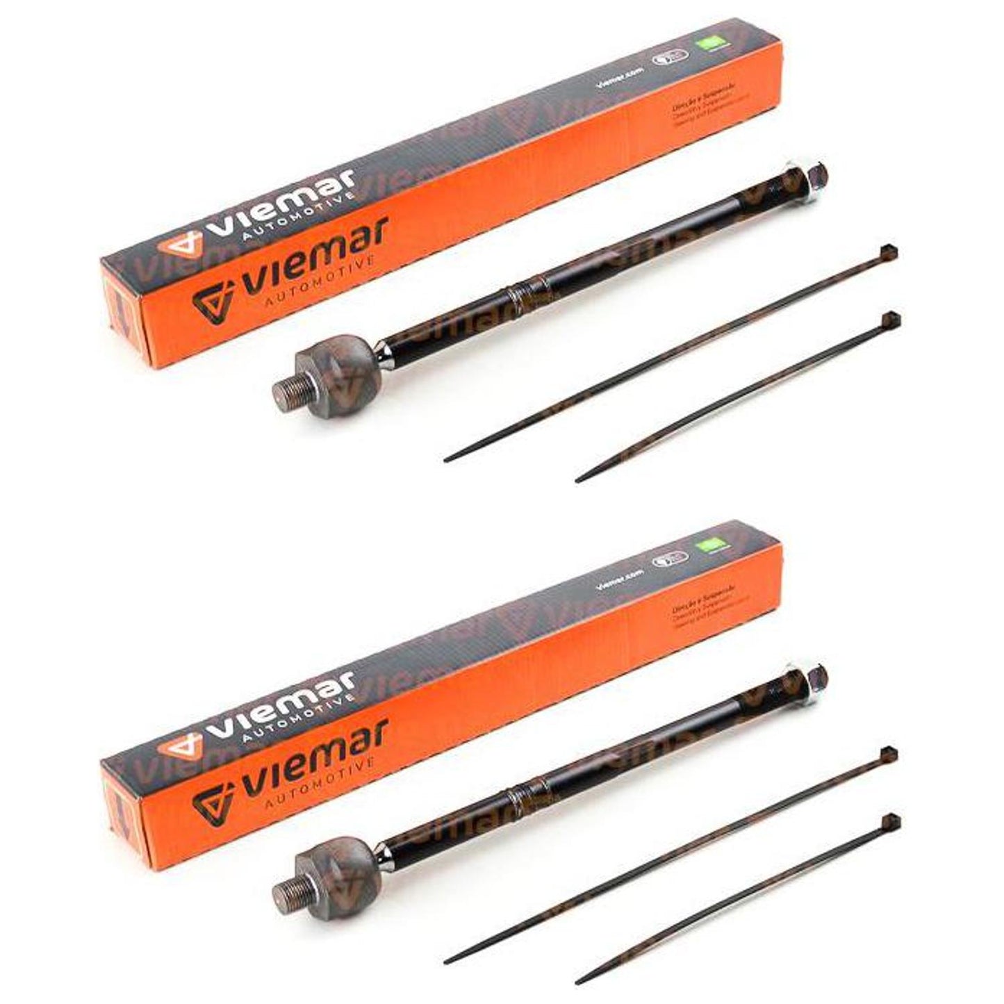 Par de Terminais Axiais Elétrica - Viemar - 680626 - (1)