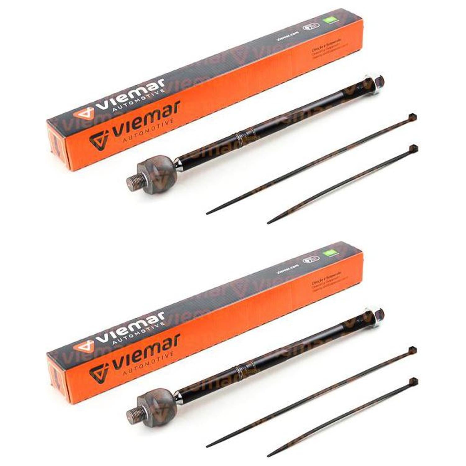 Par de Terminais Axiais Elétrica - Viemar - 680626 - (1)