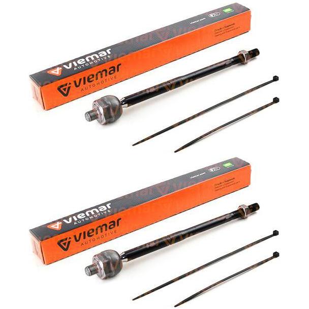 Par de Terminais Axiais Elétrica - Viemar - 680632 - (1)