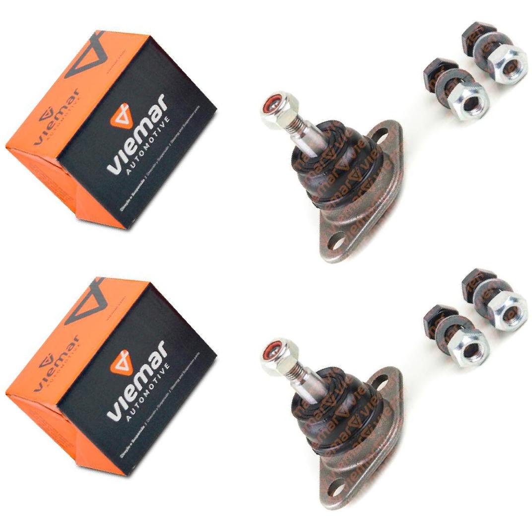 Par de Pivôs de Suspensão Superior - Viemar - 503002 - (1)