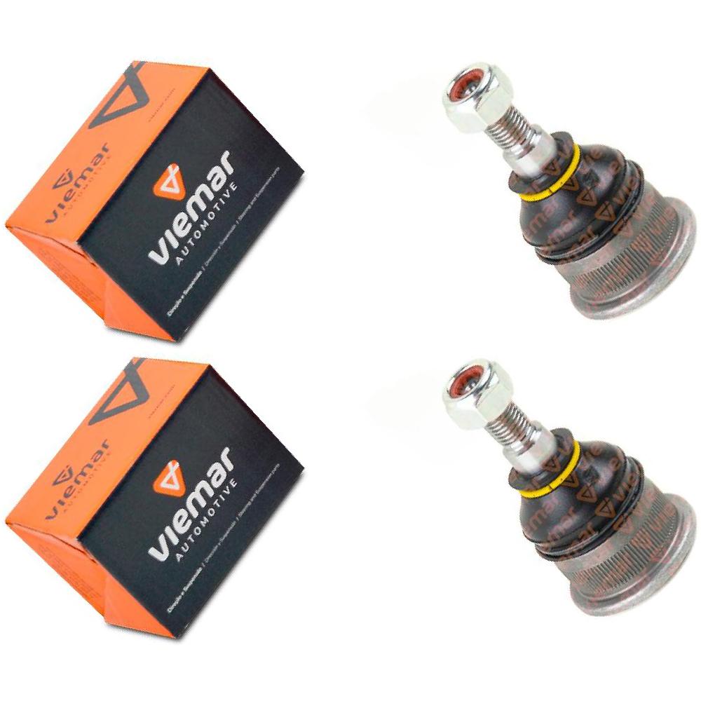 Par de Pivôs de Suspensão Inferior - Viemar - 503140 - (1)