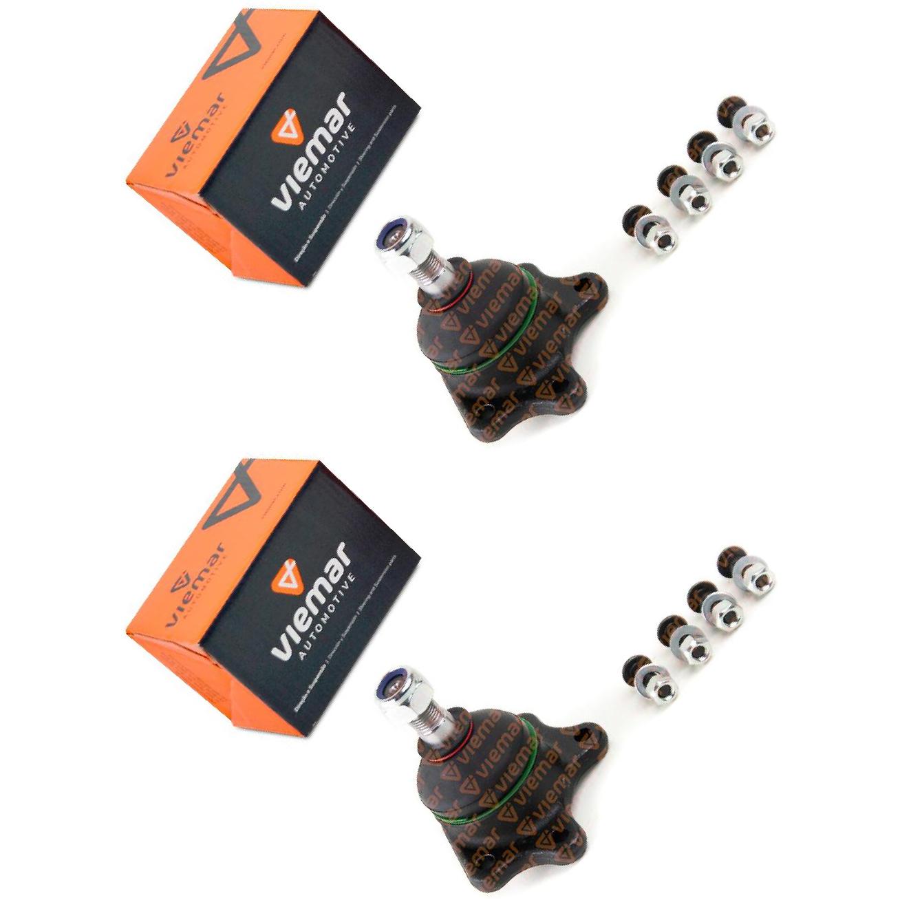 Par de Pivôs de Suspensão Superior - Viemar - 503146 - (1)