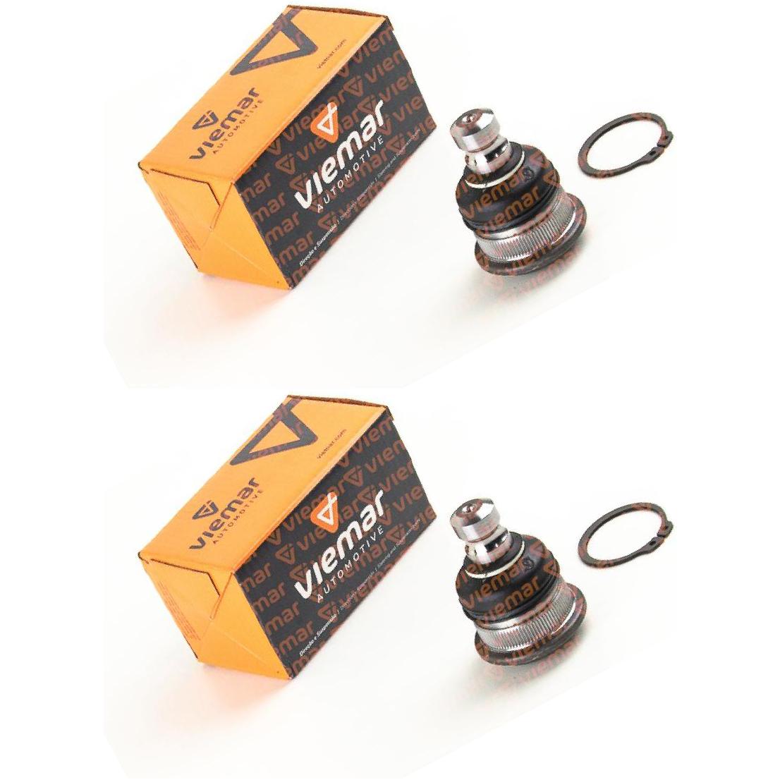 Par de Pivôs de Suspensão Inferior - Viemar - 503172 - (1)